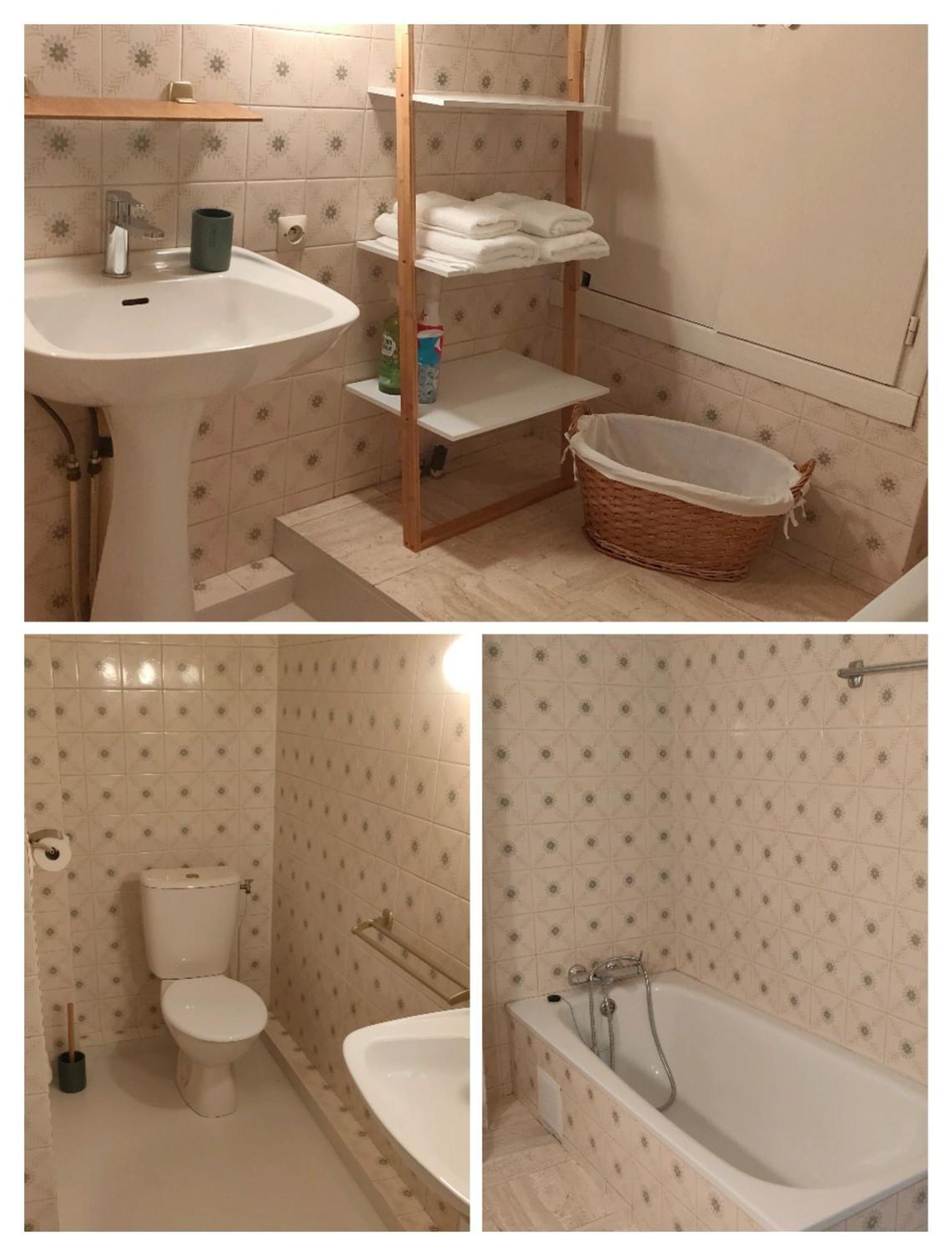 "Les Chacobins" - Appart'Etape Avec Garage Velos La Réole Chambre photo