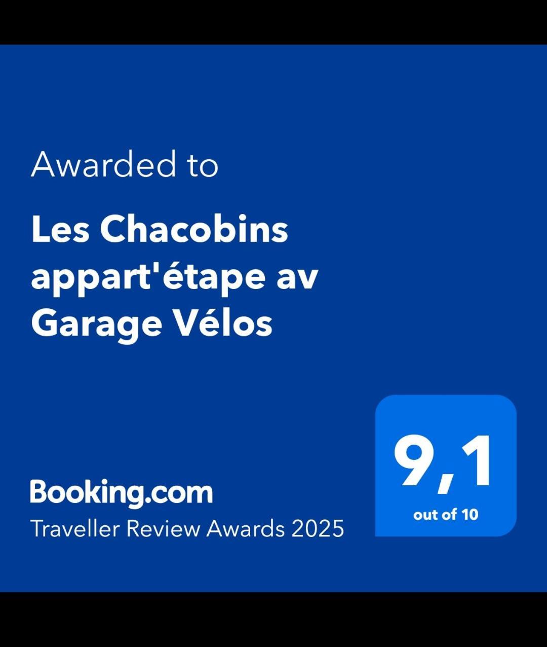 "Les Chacobins" - Appart'Etape Avec Garage Velos La Réole Chambre photo